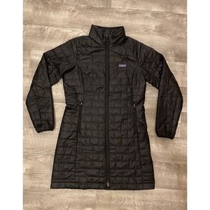 LIKE NEW Patagonia Nano Puff Parka - Women’s